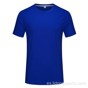 Camiseta casual unisex deportiva